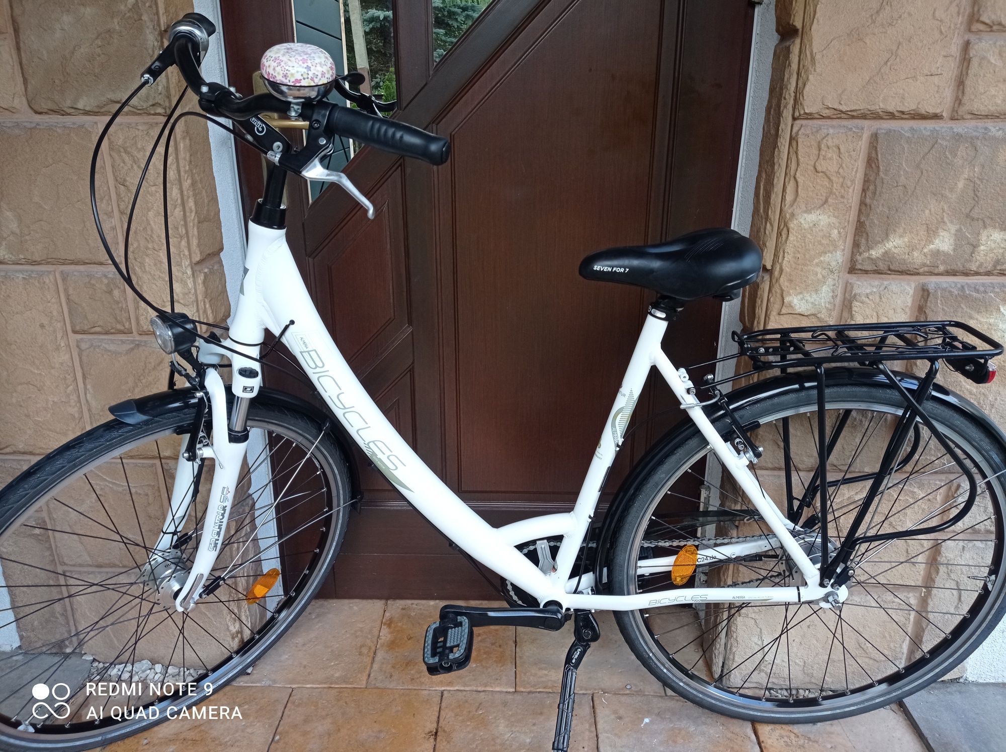 ROWERY Bicycles Damka Alu 8 NEXUS