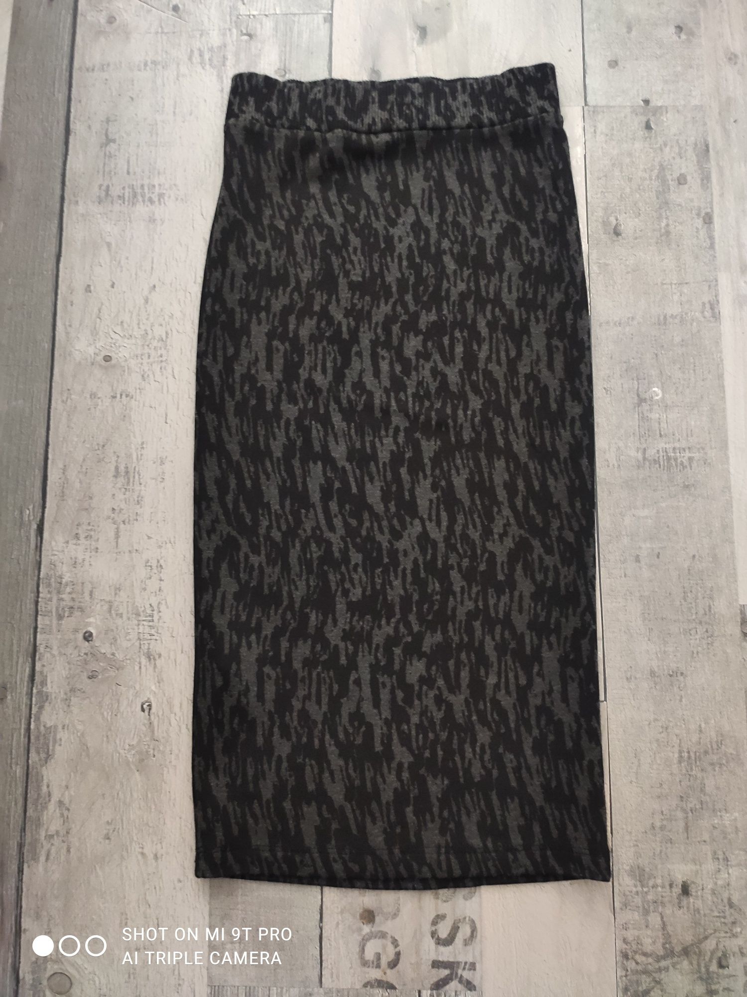 Nowa spódnica długa ołówkowa body komplet Zara r.xs