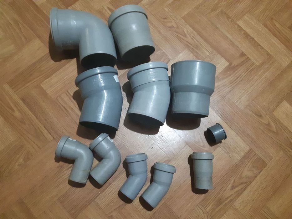 Материал по сантехнике