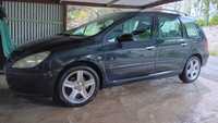 Peugeot 307 1.6 HDI 7 lugares