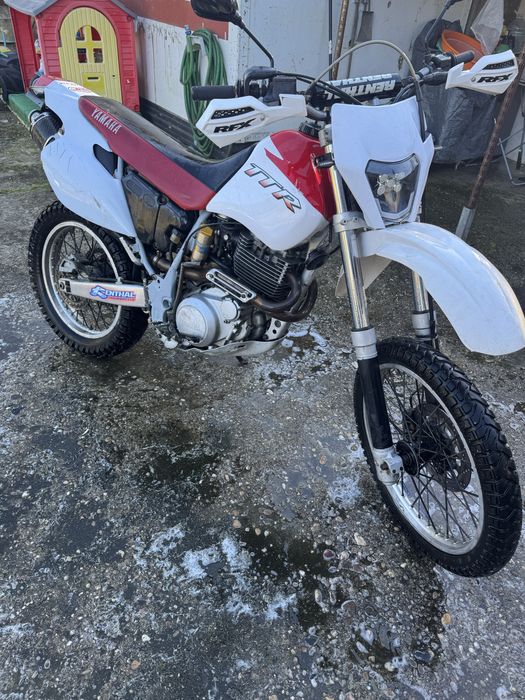 Yamanha ttr600 de 2003