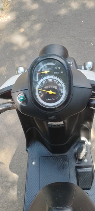 Скутер мопед Honda benli срочно торг