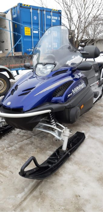 Снегоход Yamaha 1000