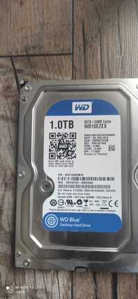 Dysk HDD 1tb WD.