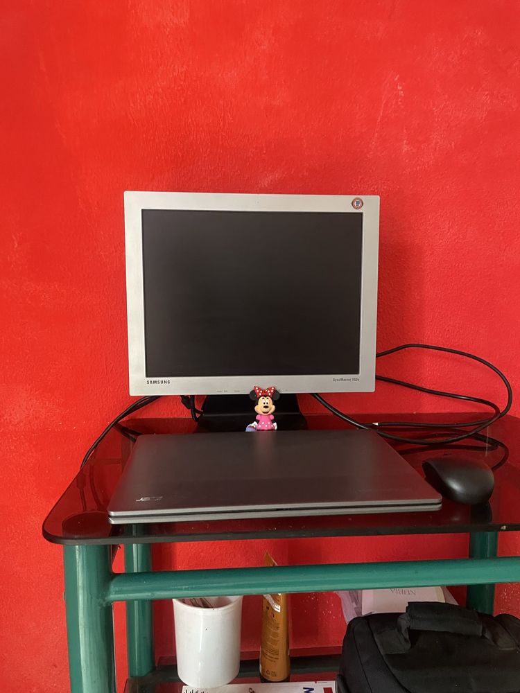 Vendo monitor samsung