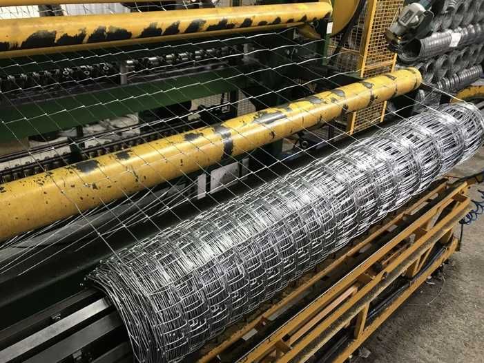 Siatka Ogrodzeniowa Leśna 150/24/15L 50mb BARDZO GĘSTA! + GRATIS