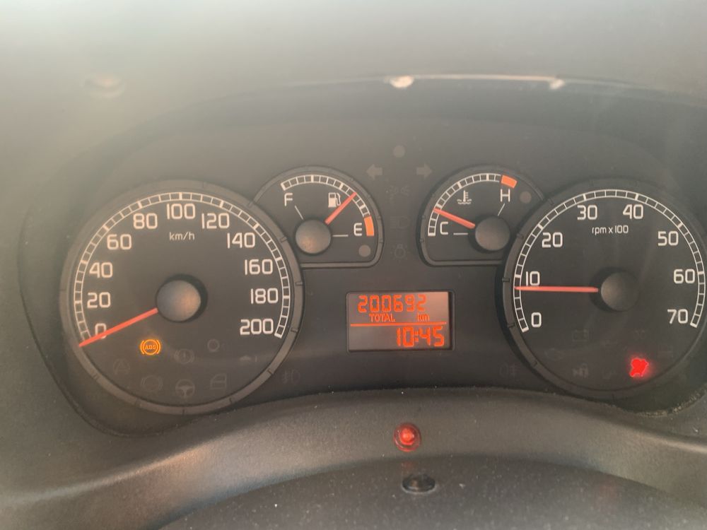 Продам Fiat Doblo