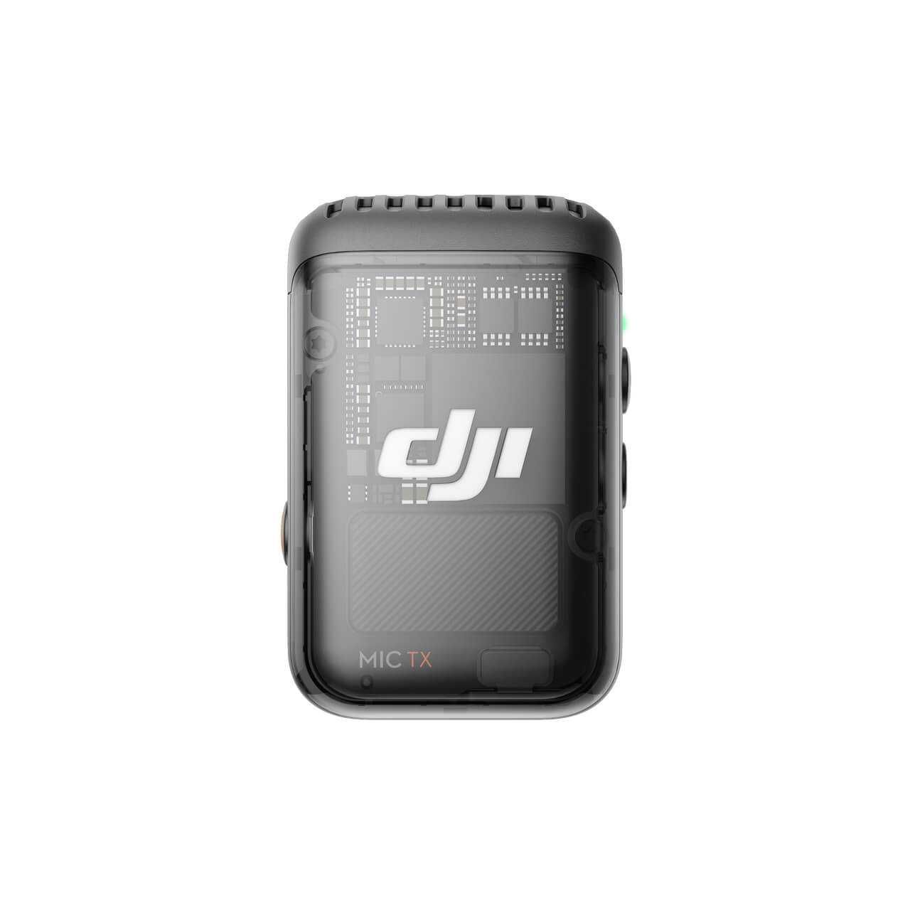 Мікрофон DJI Mic 2 Transmitter / Нові / В наявності чорні і білі !