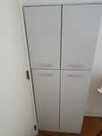 Movel  multiusos branco