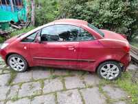 Mitsubishi Colt Kabrio 2007 r 1.5 benzyna stan dobry bez korozji