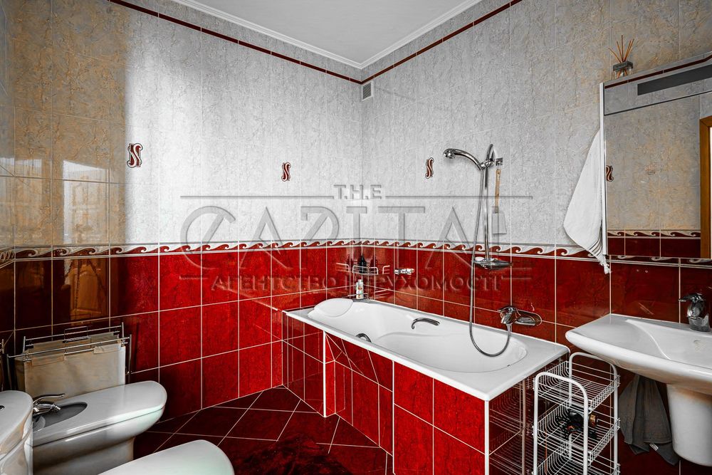 Аренда квартиры  ул. Константиновская Подол Киев