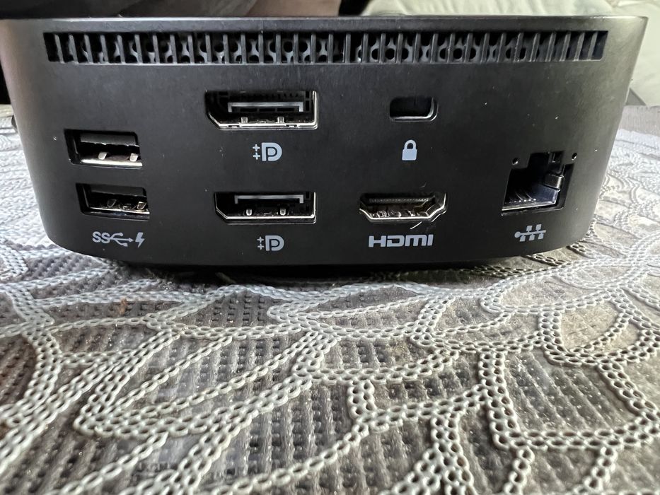 Stacja dokująca Hp G5