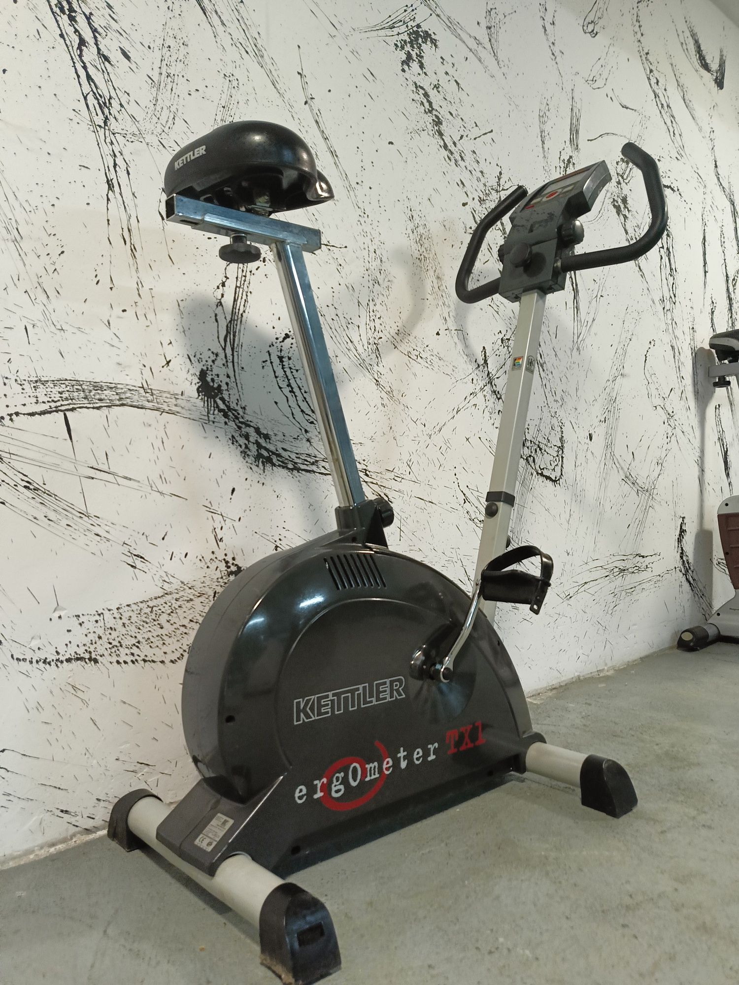 Rower Stacjonarny Kettler Ergometr ex1 Wysyłka HIT