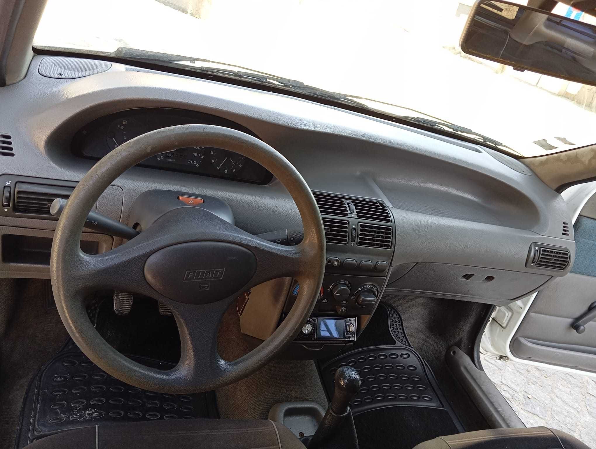 Fiat Punto 1700 Turbo