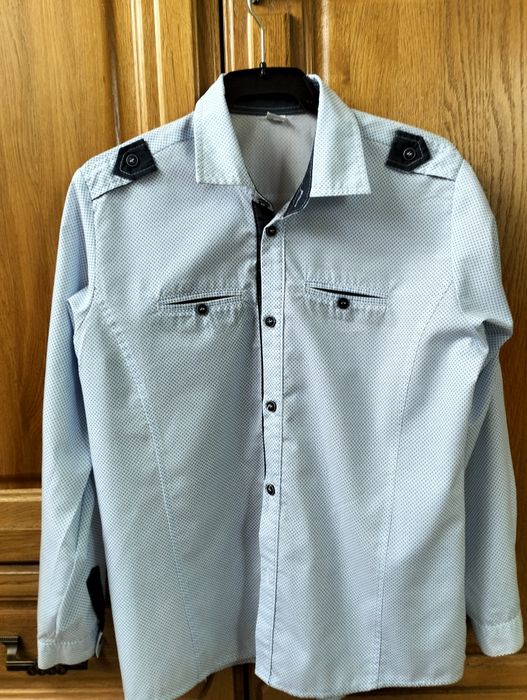 Koszula wizytowa chłopięca