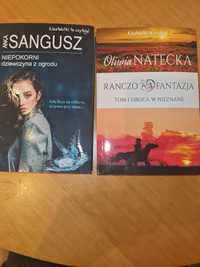 Sangusz lub Natecka - nastolatki to czytają