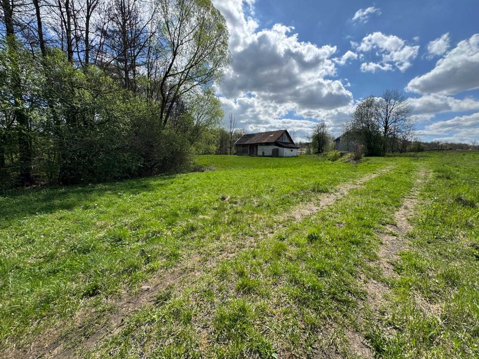 Działka 20ar w Lalinie