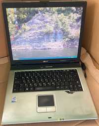 Ноутбук Acer 2350 Celeron M 360 RAM 512Mb HDD 40Gb Intel Graphics