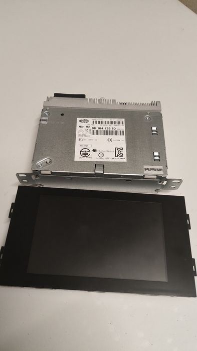 Radio Peugeot 308 SMEG + ecrã