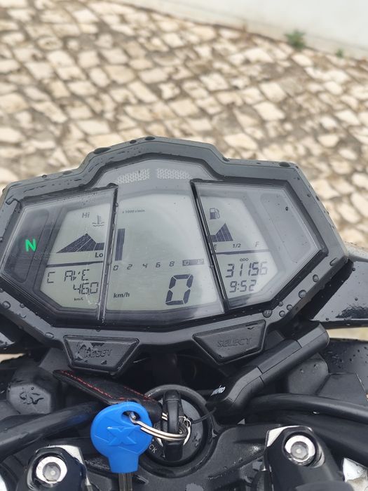 Yamaha MT125 11kw 2018 RESERVADA