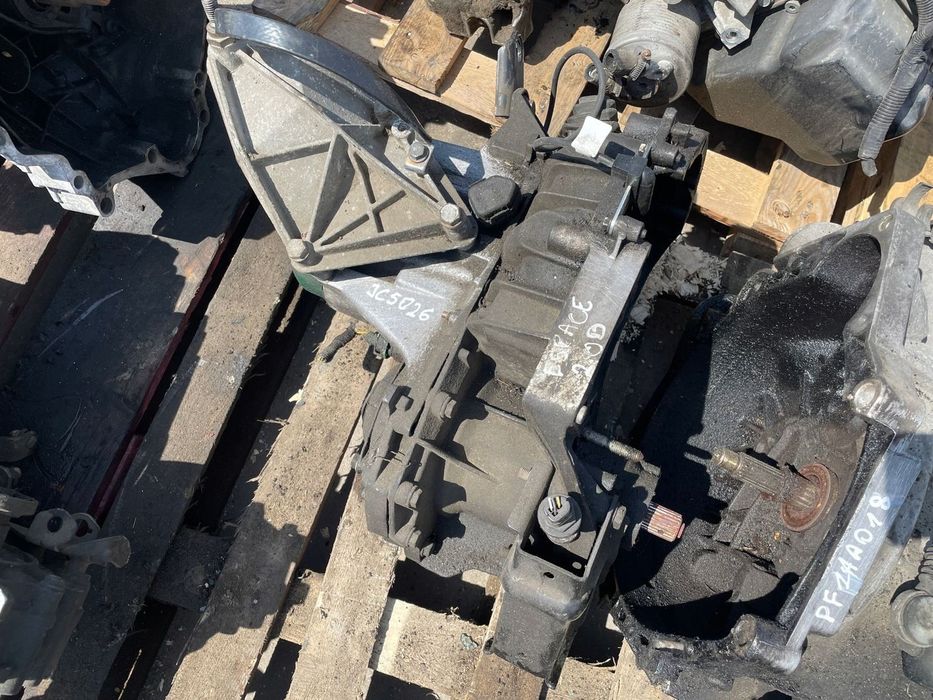 renault espace IV 2.0 16v skrzynia biegów manualna kod- JC5 026 JC5026