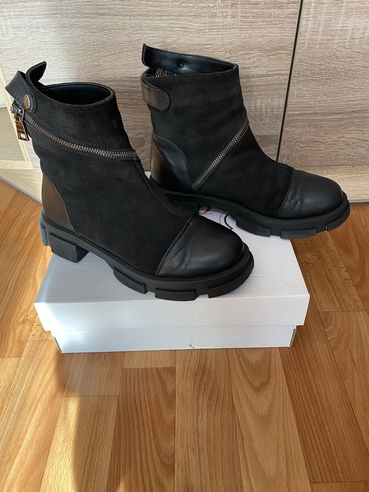 Черевики жіночі зима 39 р