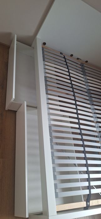 Rama łóżka IKEA MALM 140x200