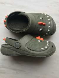 Crocodilo crocs forradas