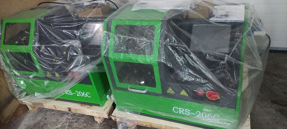 Стенд BOSCH EPS-205 eps-200 Стенд для проверки дизельных форсунок cr