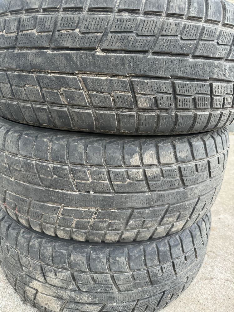 Зимова резина Yokohama 235/60 R18