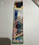 Lapis de cor - 6 tons