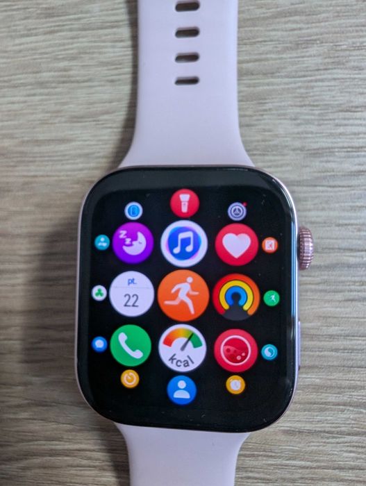 Huawei Watch Fit 3 – różowy – jak nowy!