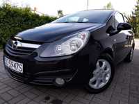 Opel Corsa 1.7CDTI Bezwypadkowy 2kpl.Kół Gwarancja Vip Gwarant