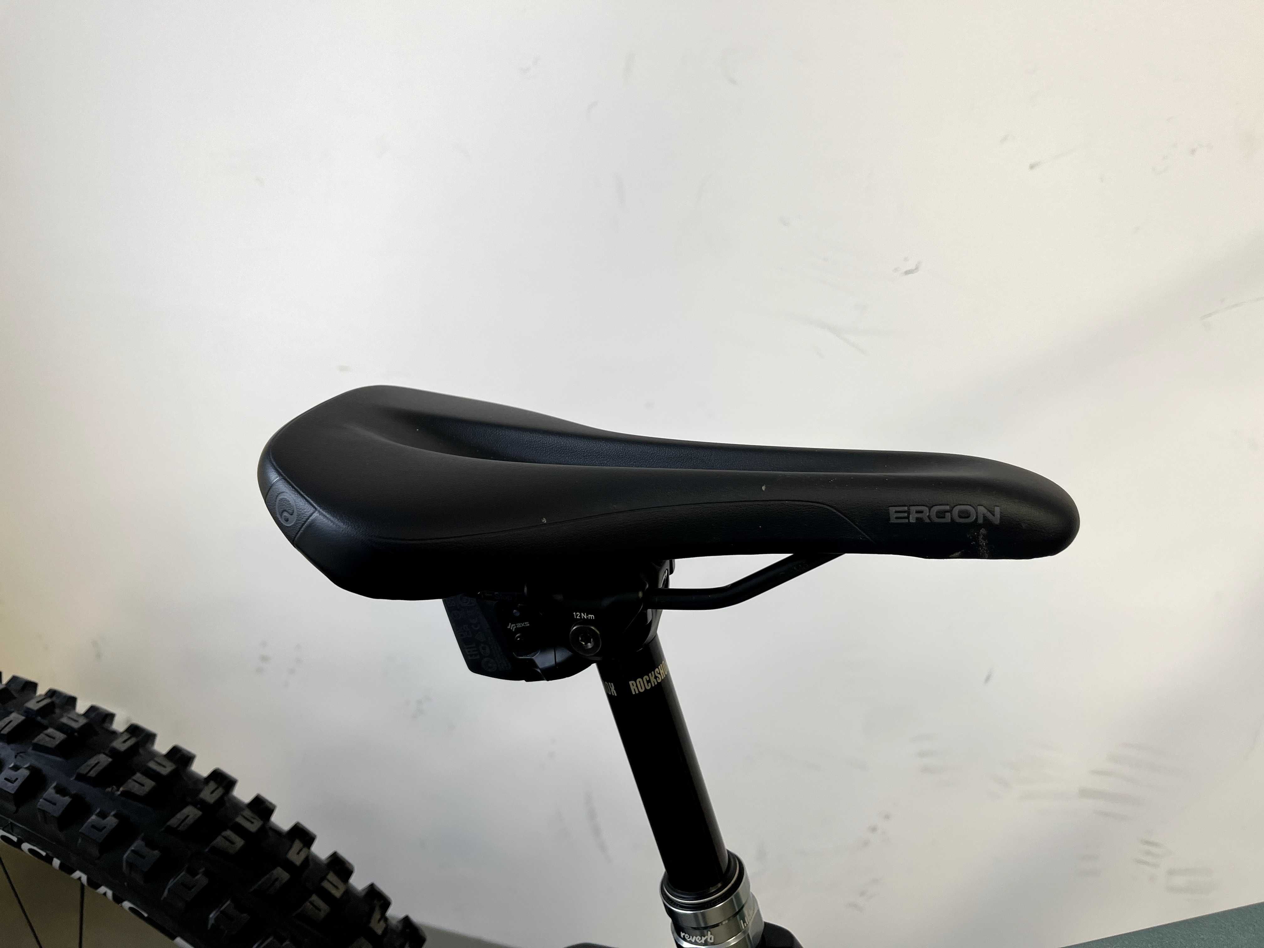-50% Wyprzedaż Rower full Bixs Lane X  S FOX X01