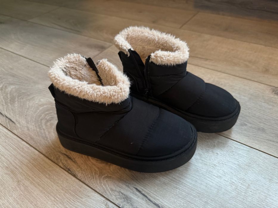 Сапоги Zara 32 розмір