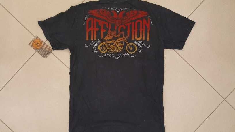Affliction, мужские футболки, размер 48-50, ( L )