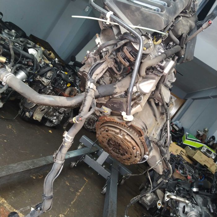 Motor Mercedes 640 940 Classe A e Classe B 640.940