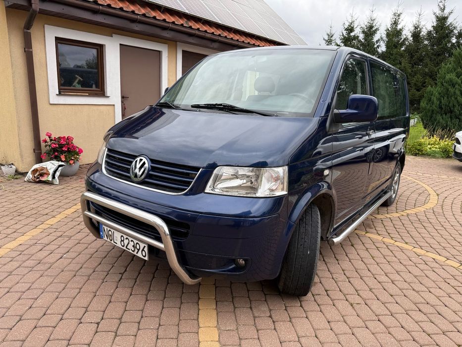 Volkswagen Transporter Volkswagen Transporter T5 2.5L TDI