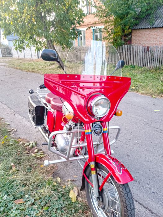 Jawa 250 1965 року