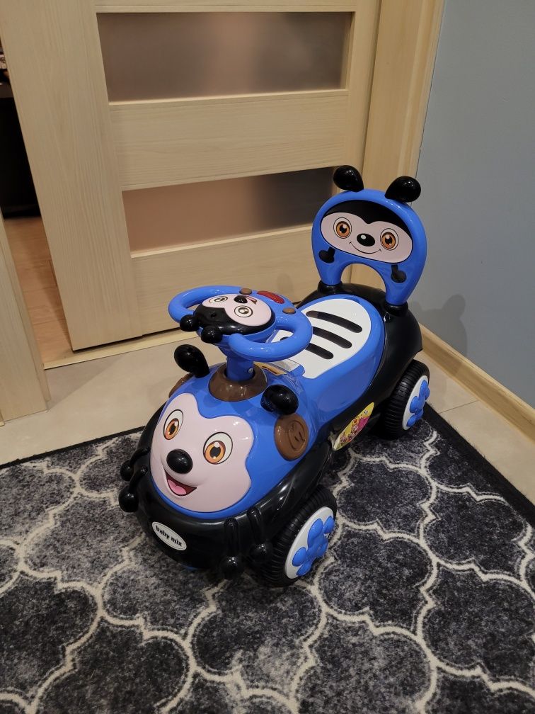 BABY MIX PSZCZOŁA Rowerek Chodzik Jeździk Pchacz Pojazd
BAB