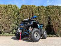 Największy QUAD 150 / Pelikan Nero XXL / Wyciągarka Hak / raty dostawa