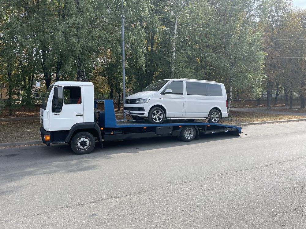 Эвакутор MAN L2000 8.163