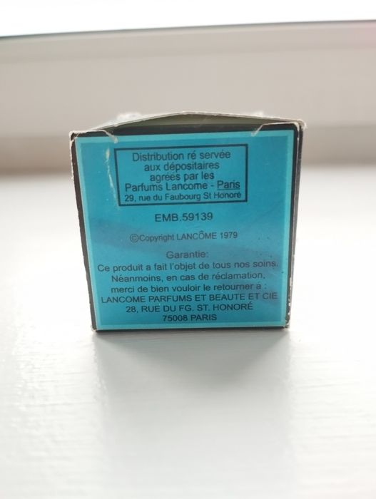 Духи Lancome Climat Made in France Винтаж