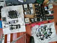 Bricolage contactores