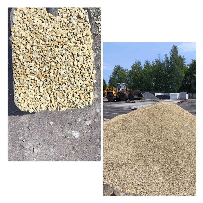 Kamienie ozdobne, kruszywa, opał MIKOŁOW, JASNA 7a