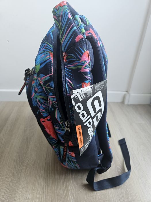 Plecak szkolny Cool Pack flamingi