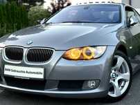 BMW Seria 3 / E92 325i / 3.0 218KM / DużaNavi / Keyless /Kubełki / Szyberdach /