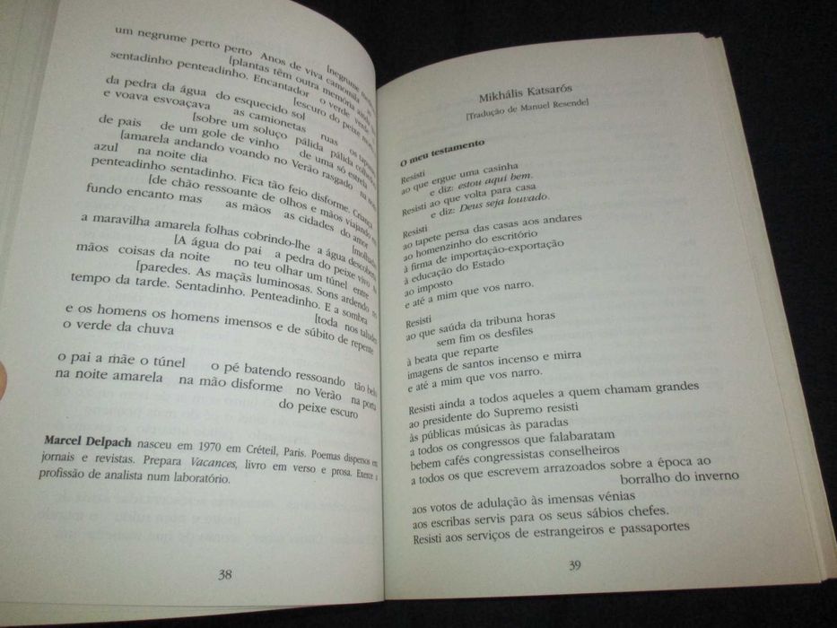 Livro Di Versos 7 Revista Semestral de Poesia e Tradução