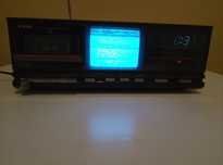 Radio budzik telewizor tensai