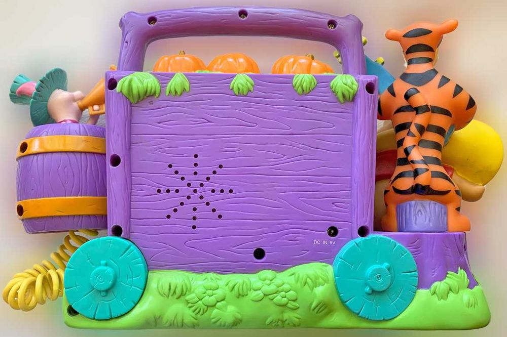 Leitor / Gravador de Cassetes, como Novo